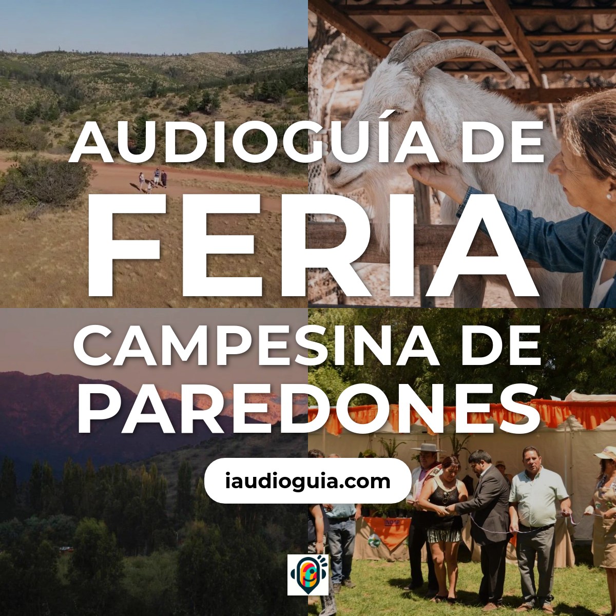 Audioguía de Feria Campesina