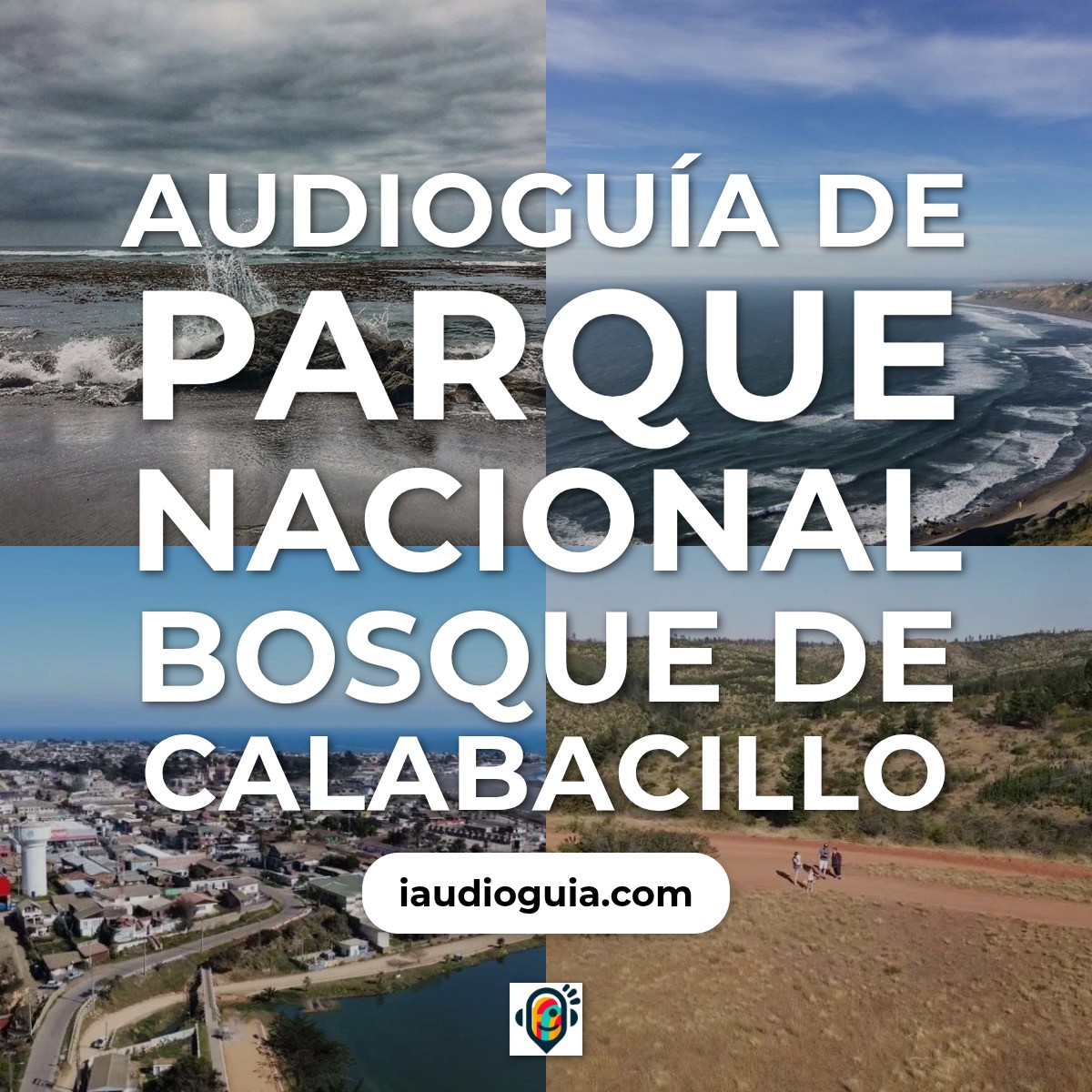 Audioguía de Parque Nacional Bosque Calabacillo