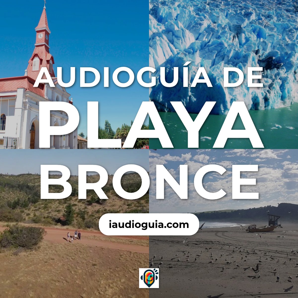 Audioguía de Playa Bronce