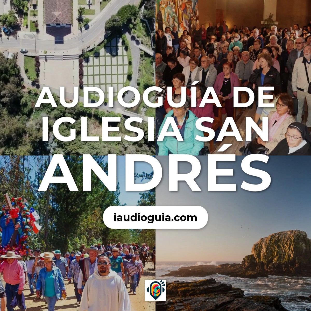 Audioguía de Iglesia San Andres