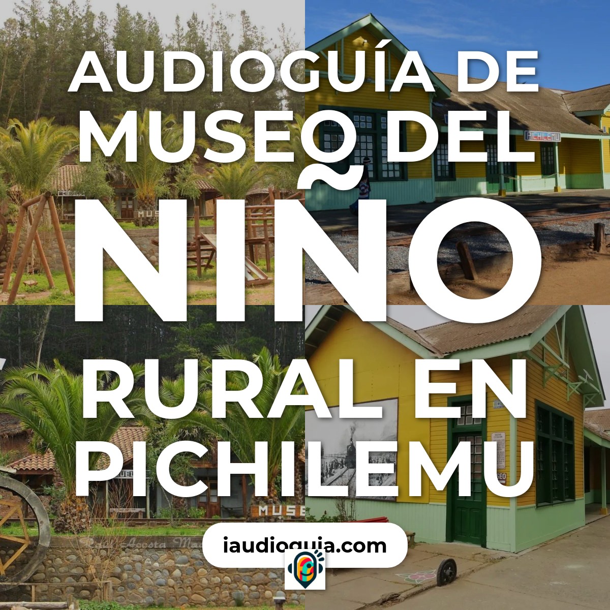Audioguía de Museo Del Nino Rural