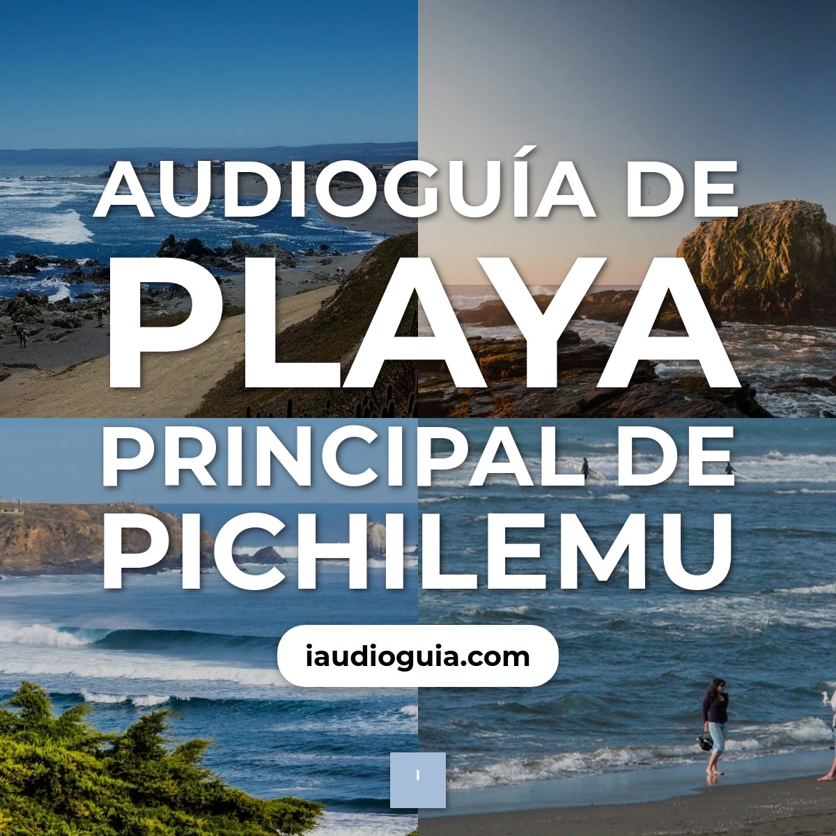 Audioguía de Playa Principal