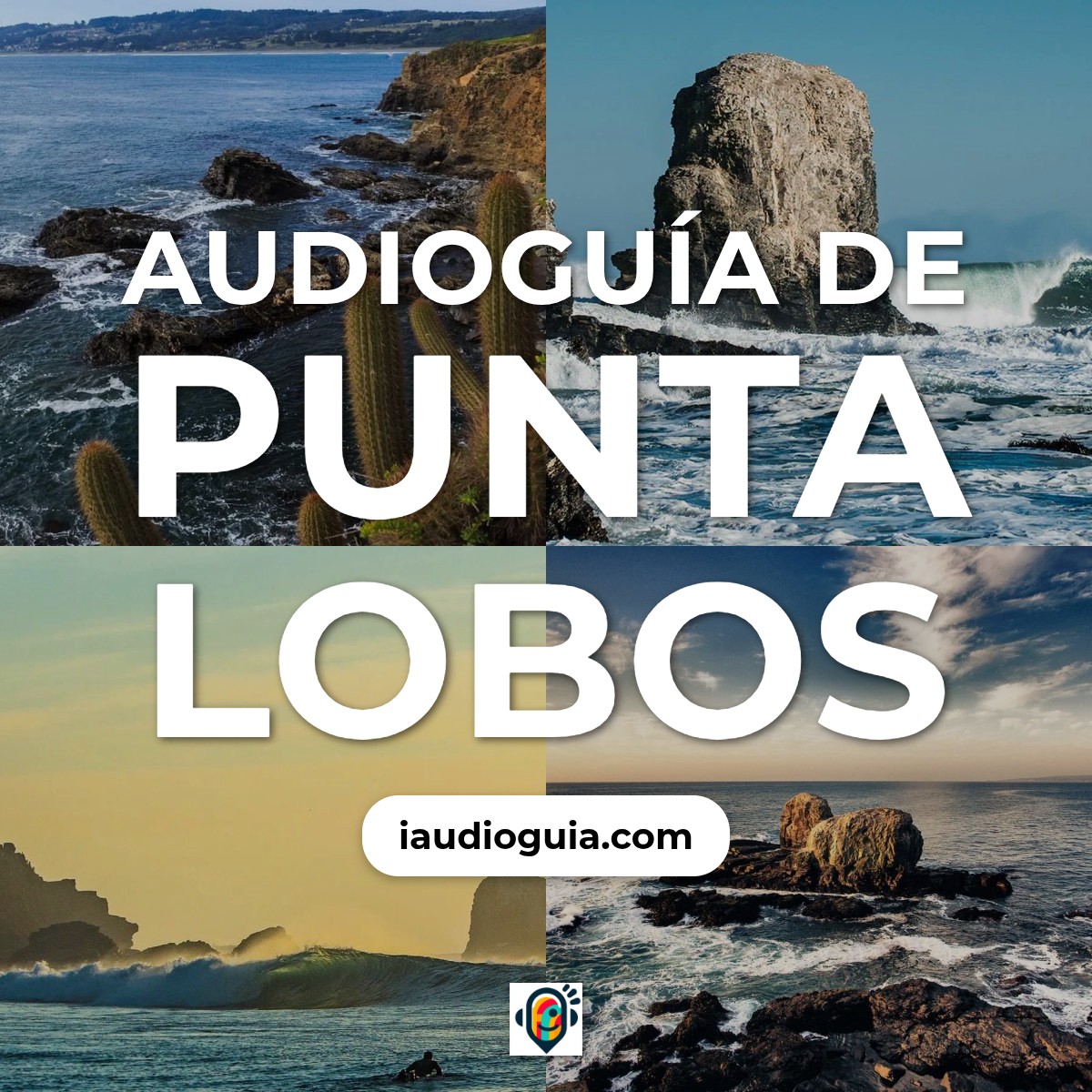 Audioguía de Punta Lobos