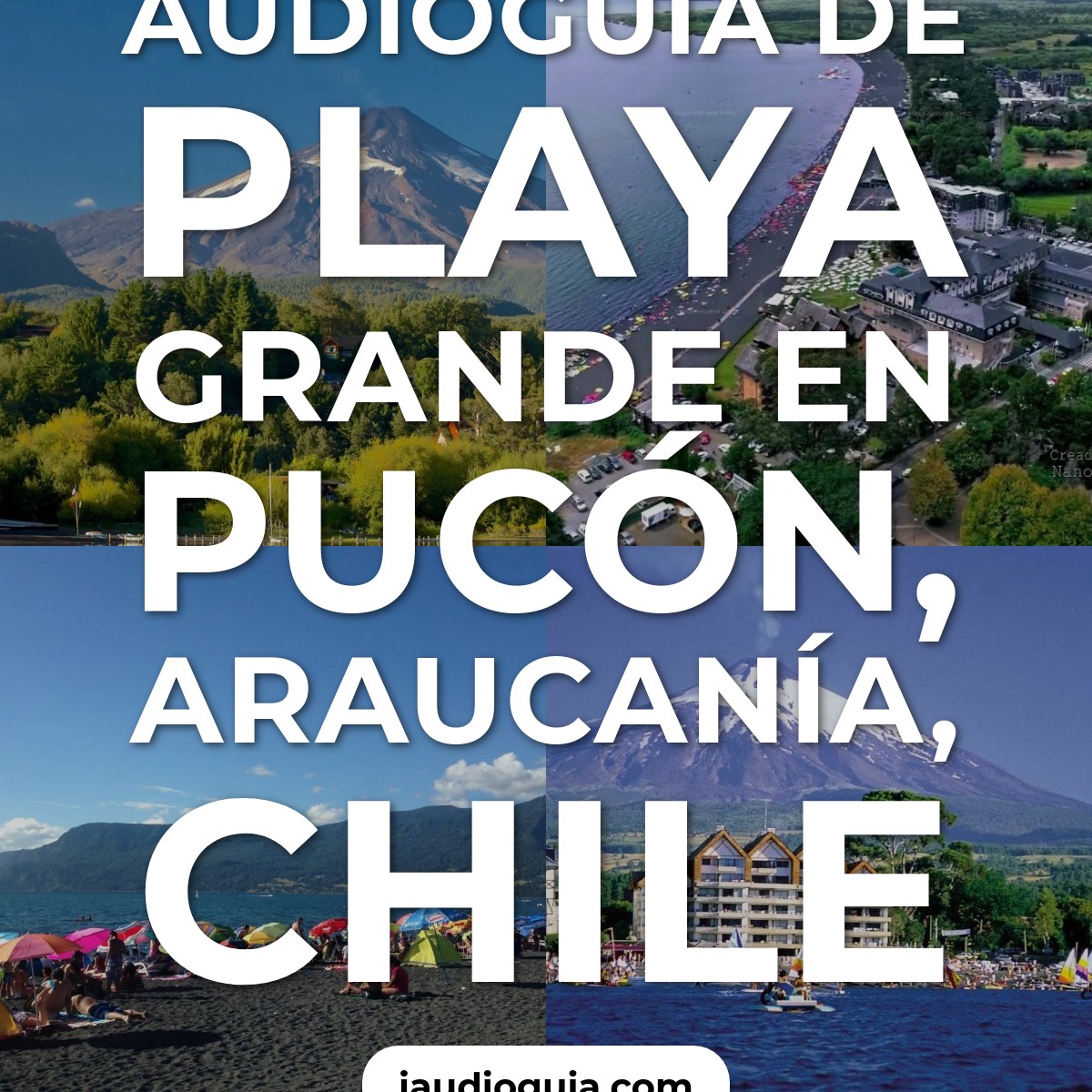 Audioguía de Playa Grande