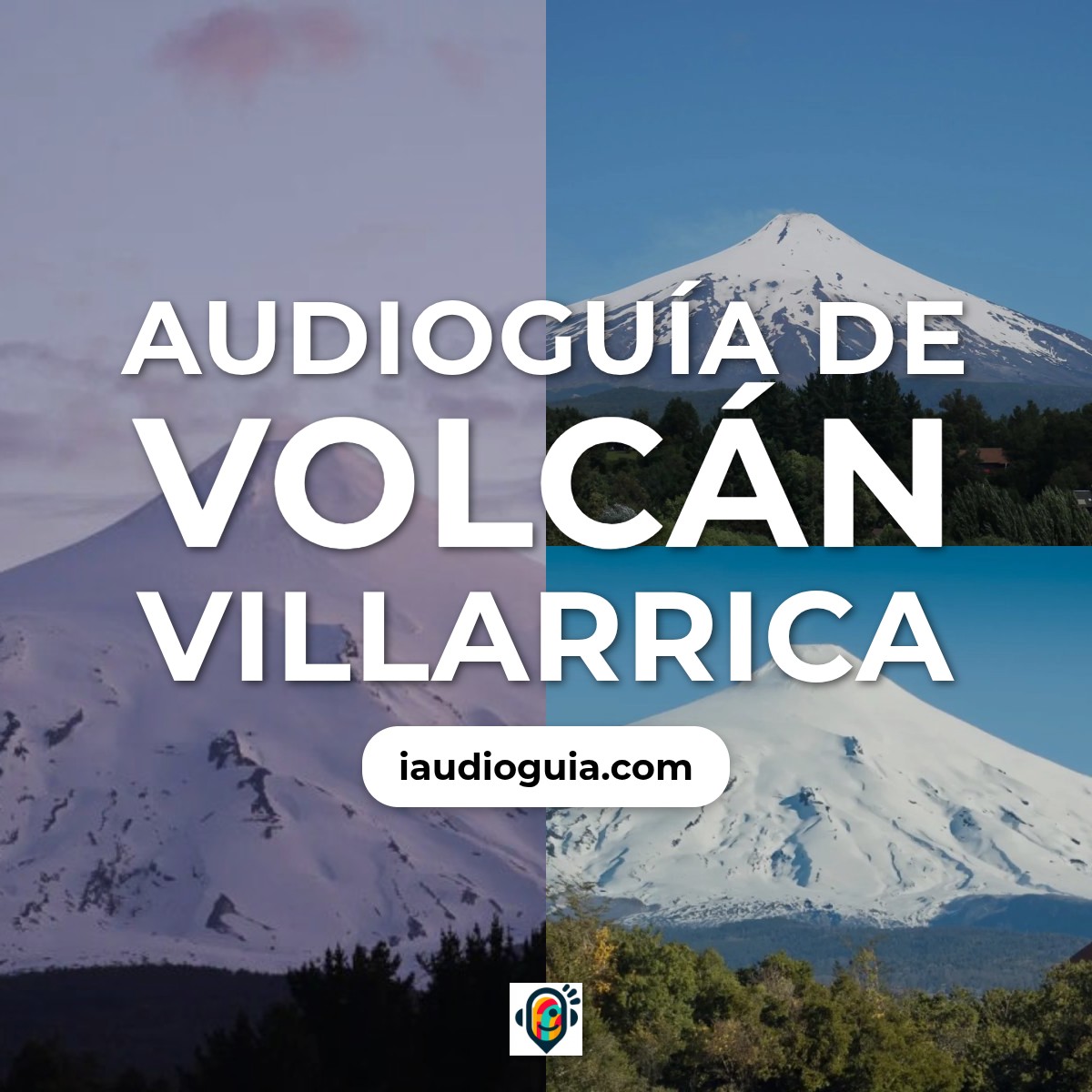 Audioguía de Volcan Villarrica