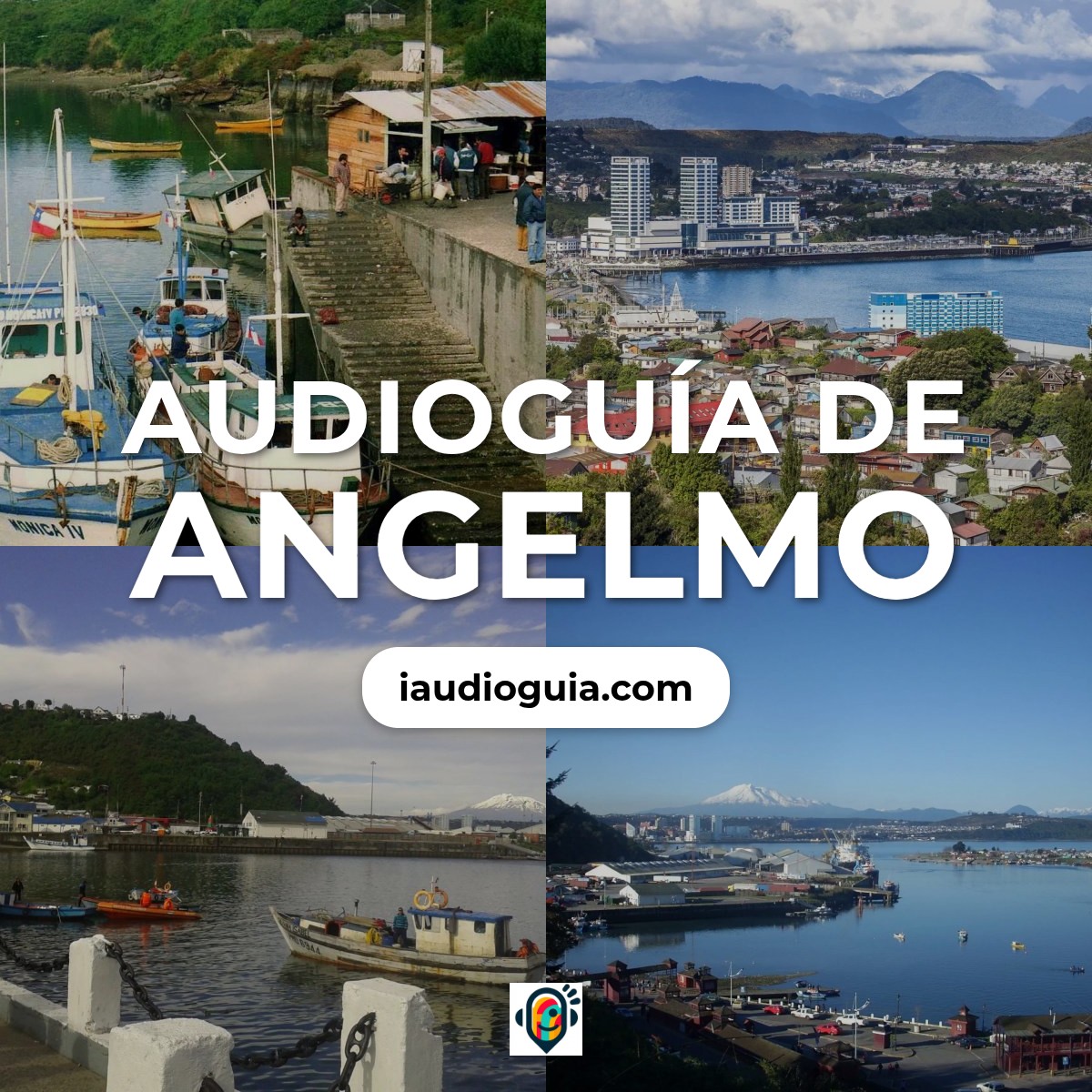 Audioguía de Angelmo