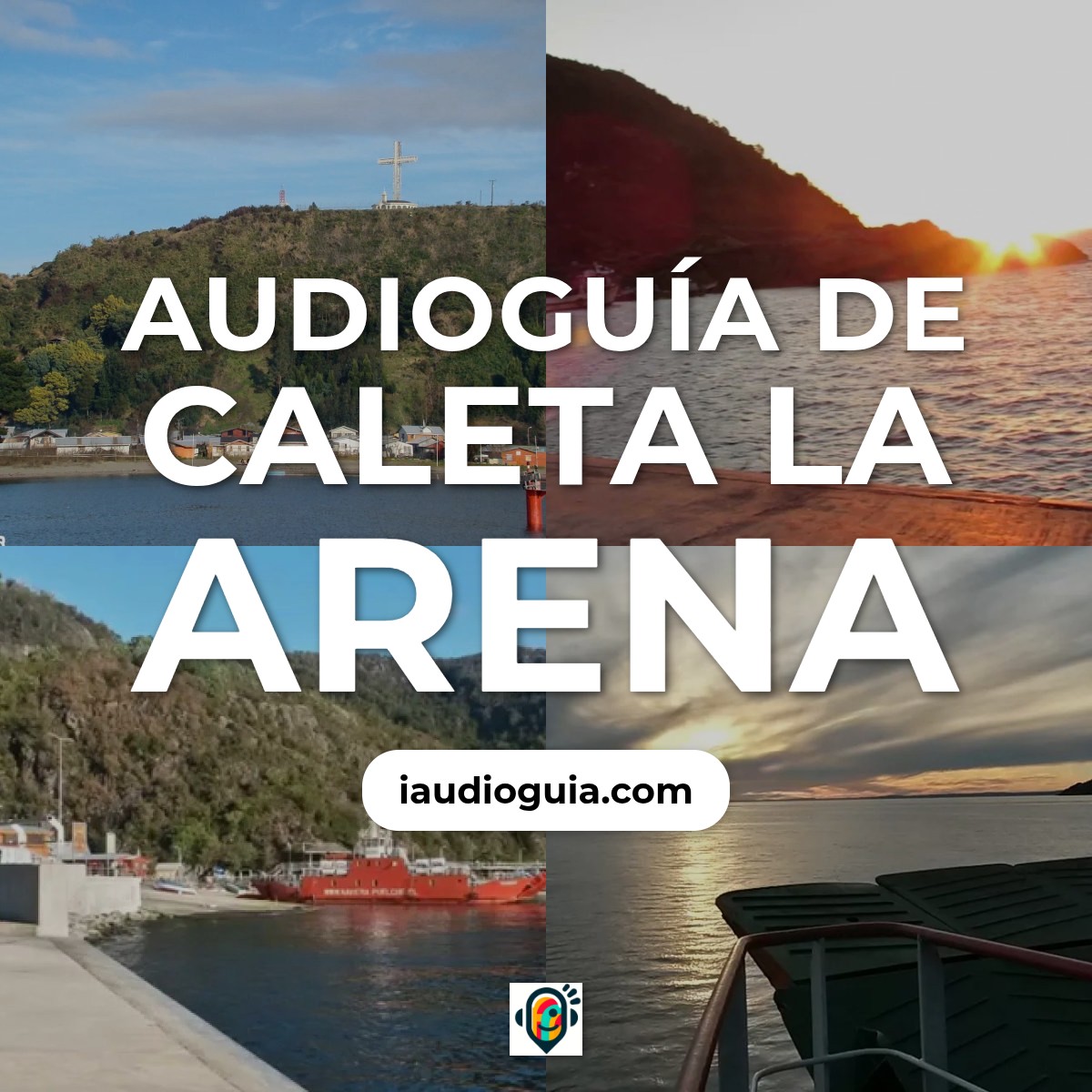 Audioguía de Caleta Arena