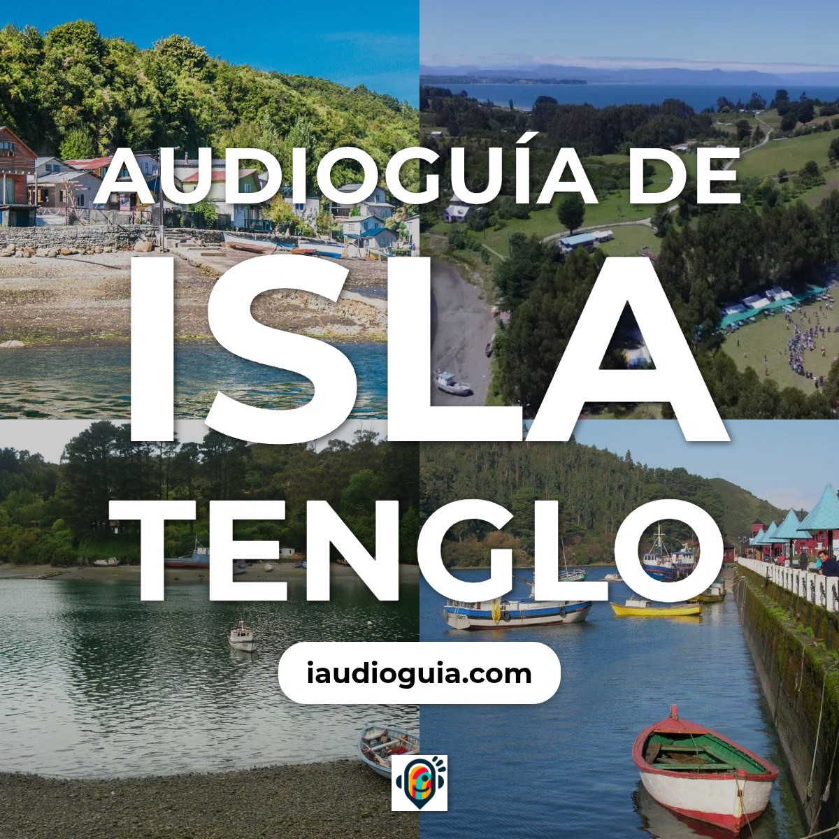 Audioguía de Isla Tenglo