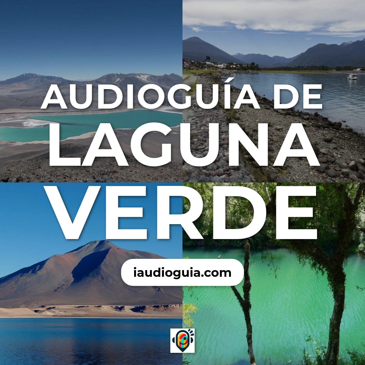 Audioguía de Laguna Verde