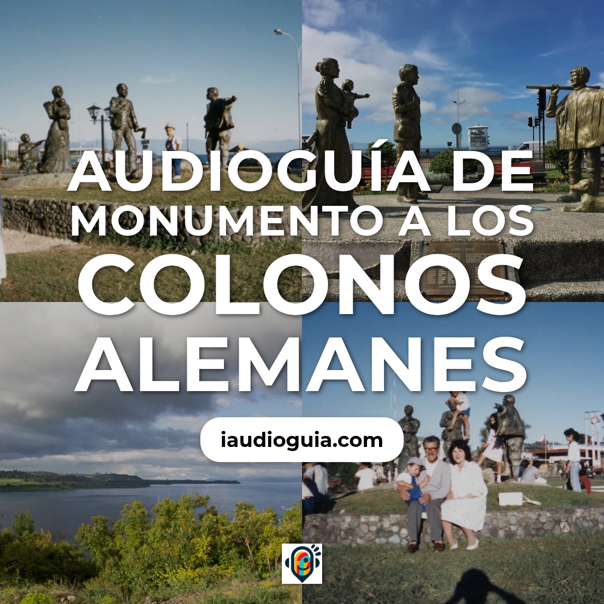 Audioguía de Monumento A Colonos Alemanes