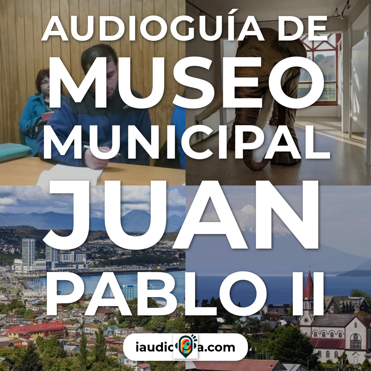 Audioguía de Museo Municipal Juan Pablo Ii