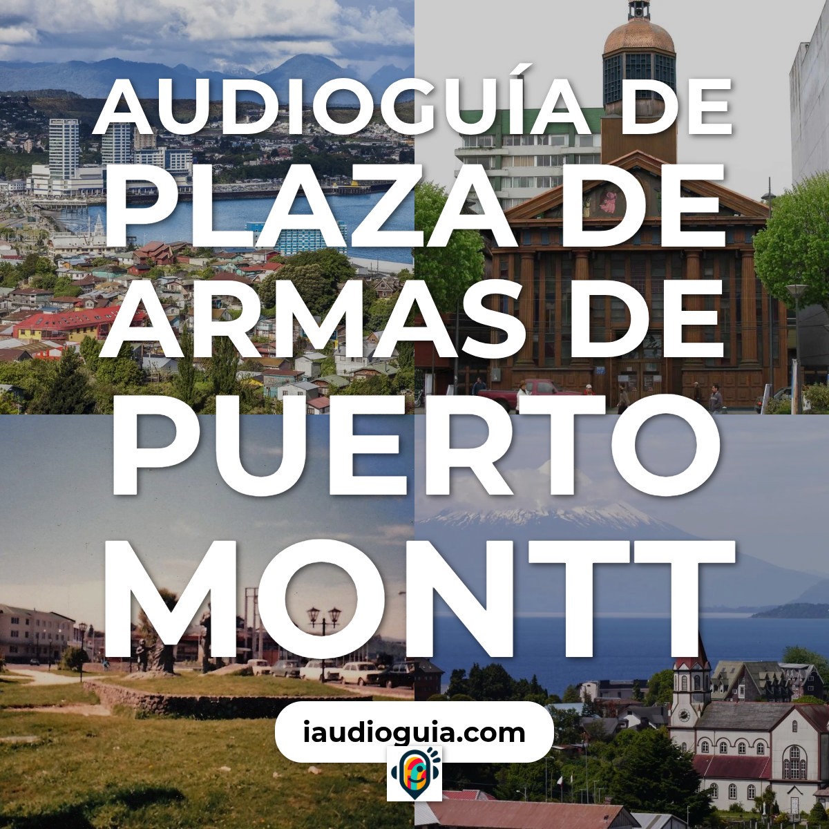 Audioguía de Plaza Armas