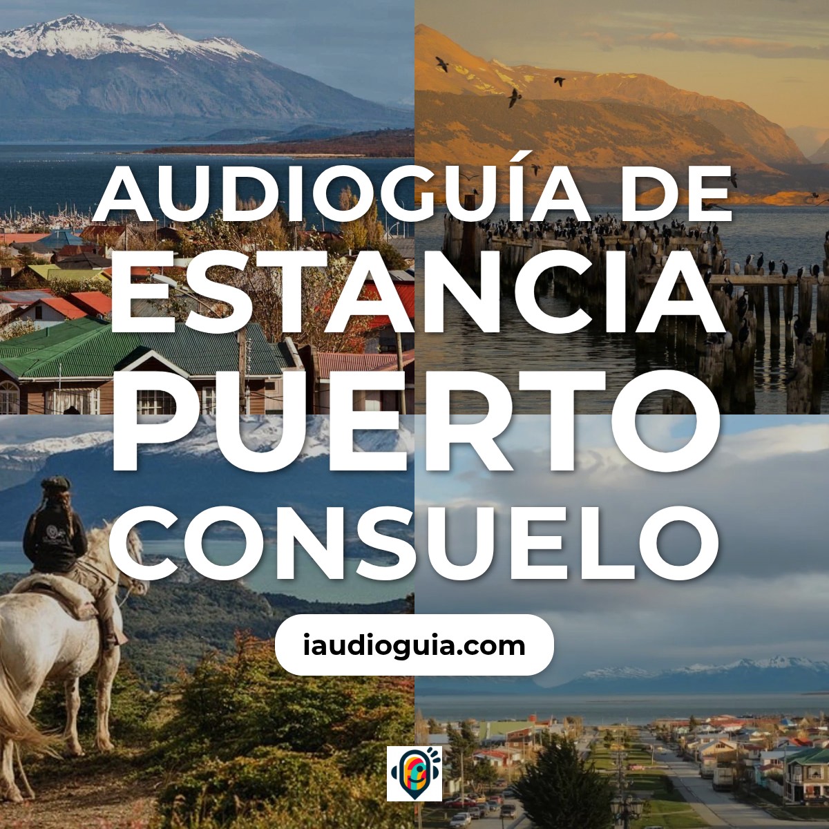 Audioguía de Estancia Puerto Consuelo