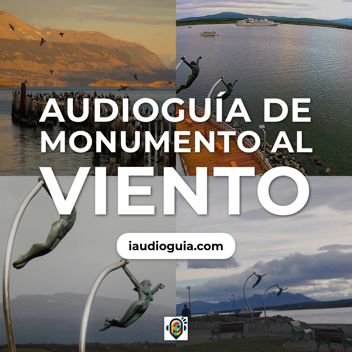 Audioguía de Monumento Al Viento
