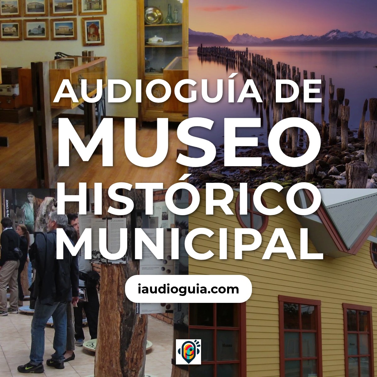Audioguía de Museo Historico Municipal