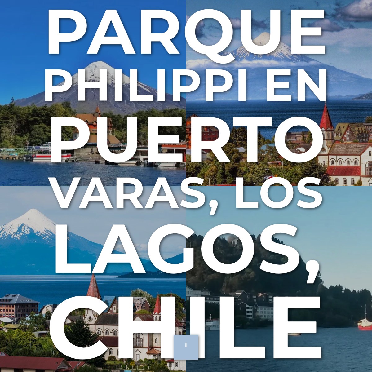 Audioguía de Parque Philippi