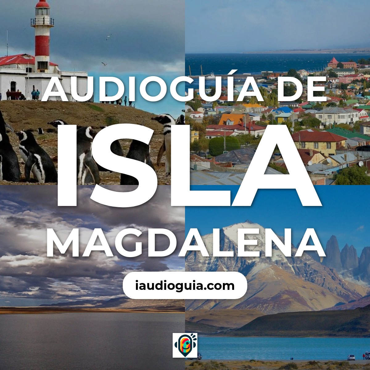Audioguía de Isla Magdalena