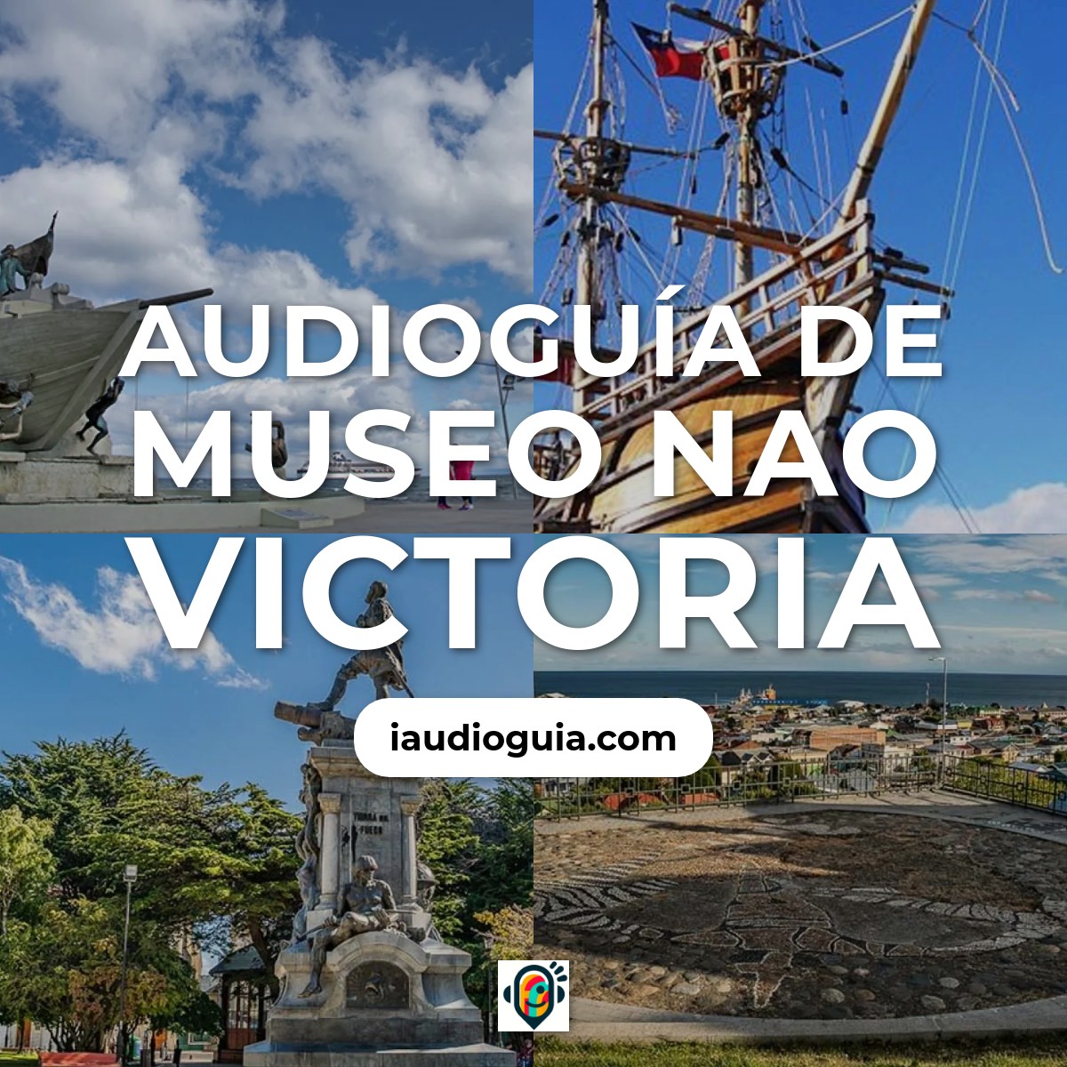 Audioguía de Museo Nao Victoria