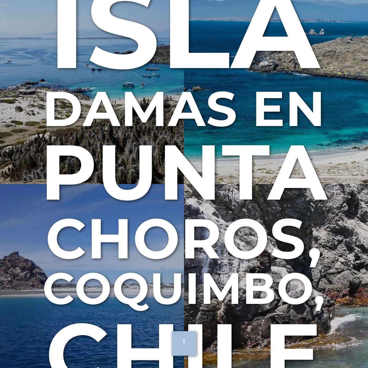 Audioguía de Isla Damas