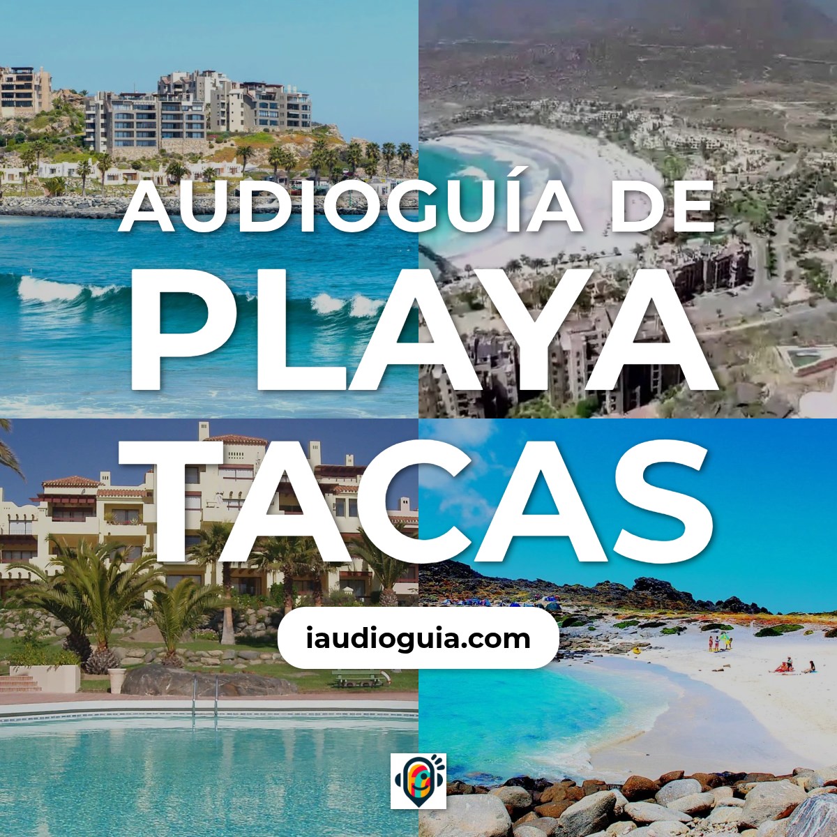 Audioguía de Playa Tacas