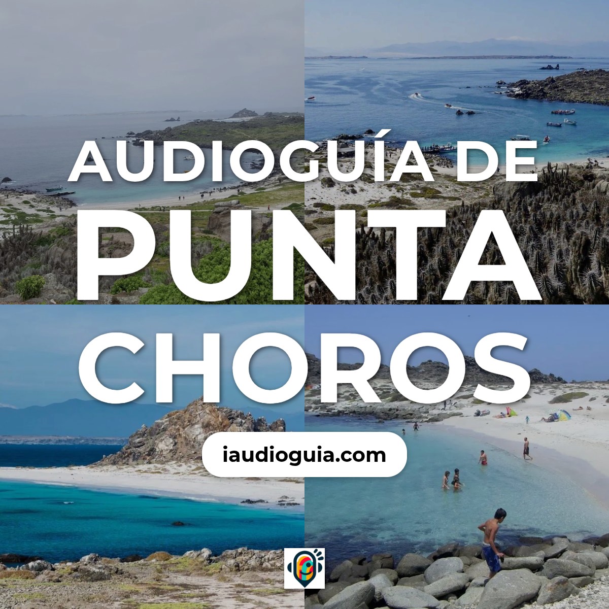 Audioguía de Punta Choros