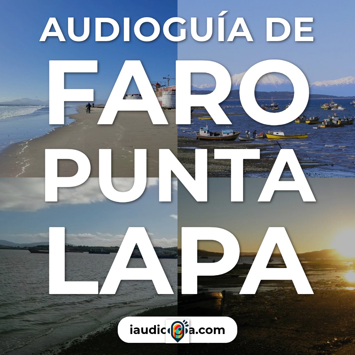Audioguía de Faro Punta Lapa