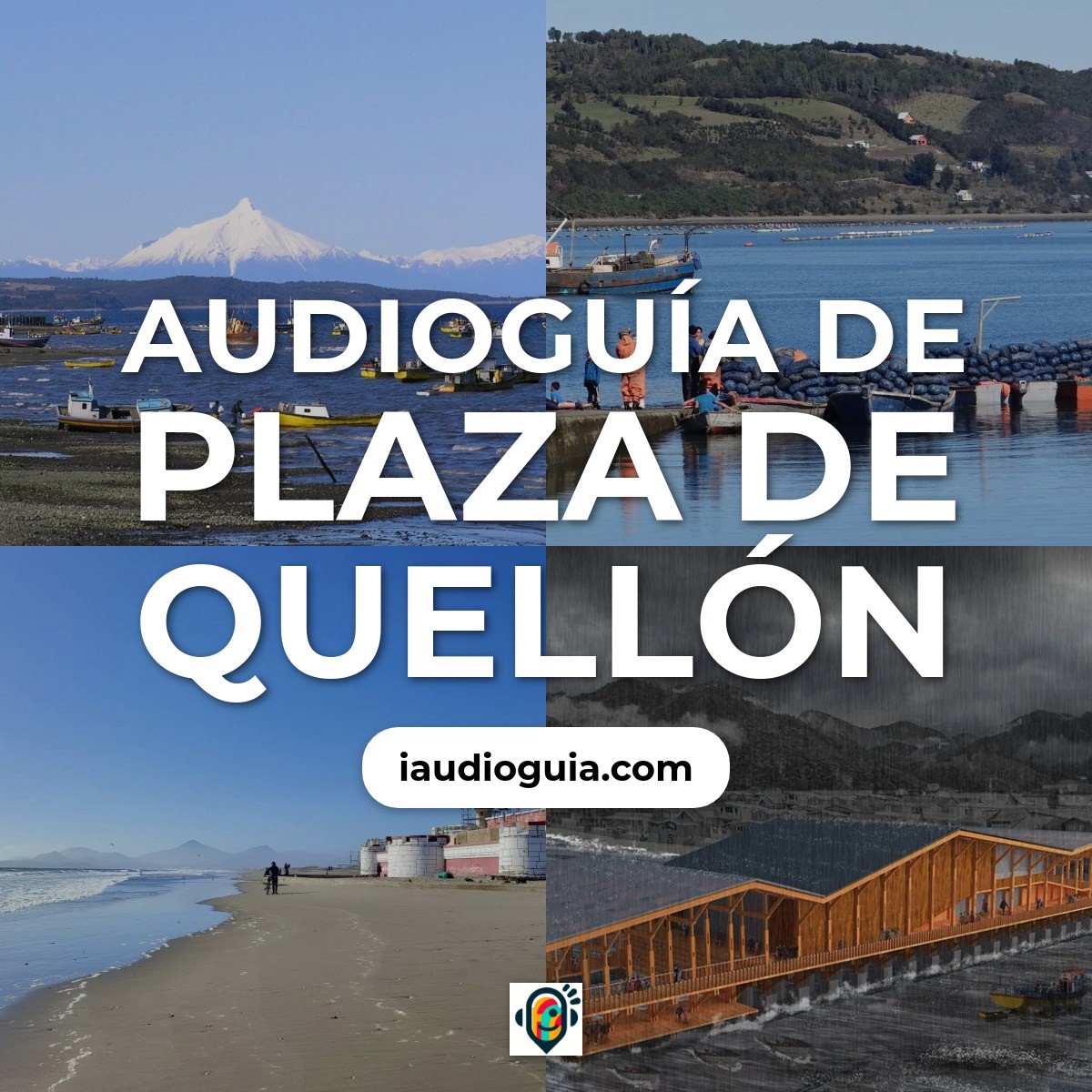 Audioguía de Plaza