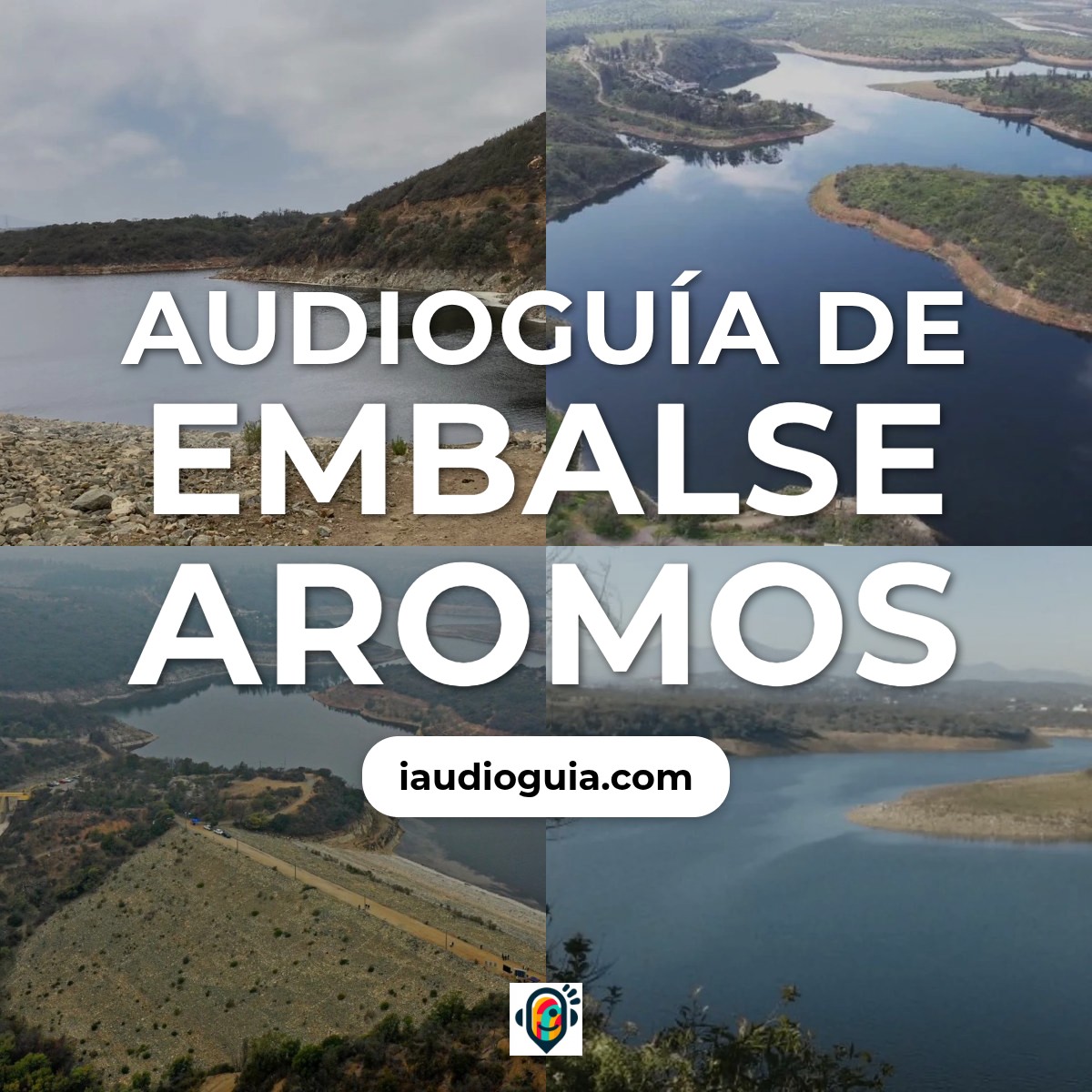 Audioguía de Embalse Aromos