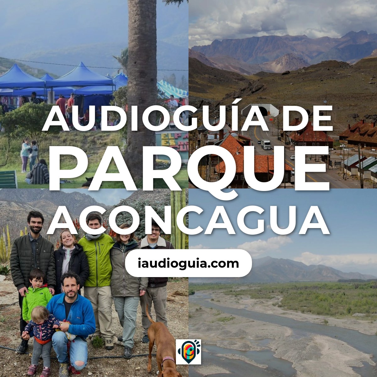 Audioguía de Parque Aconcagua