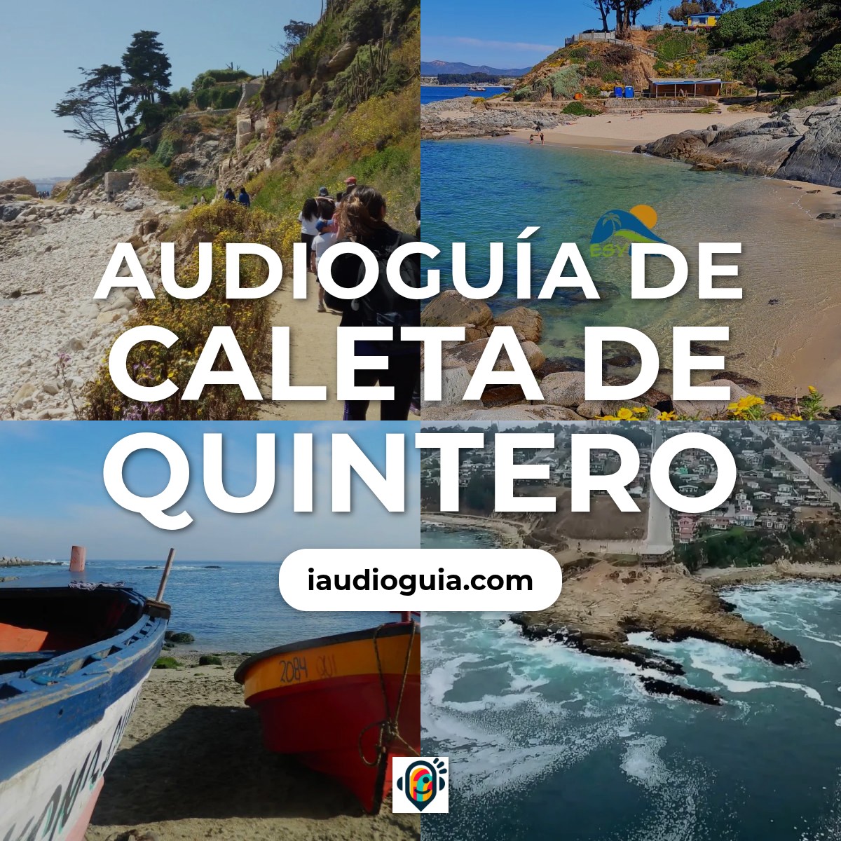 Audioguía de Caleta