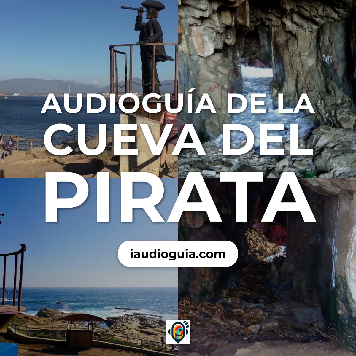 Audioguía de Cueva Del Pirata