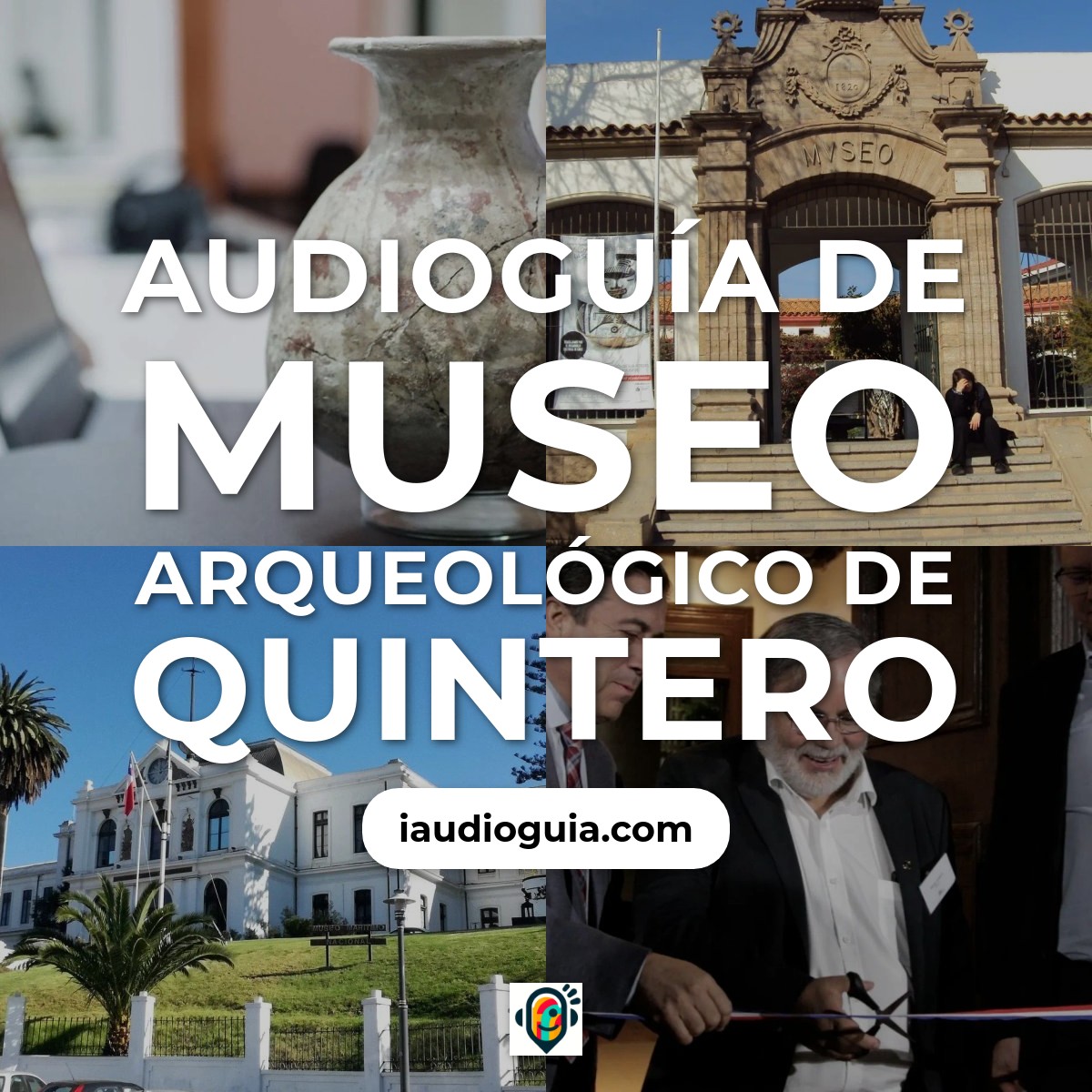 Audioguía de Museo Arqueologico