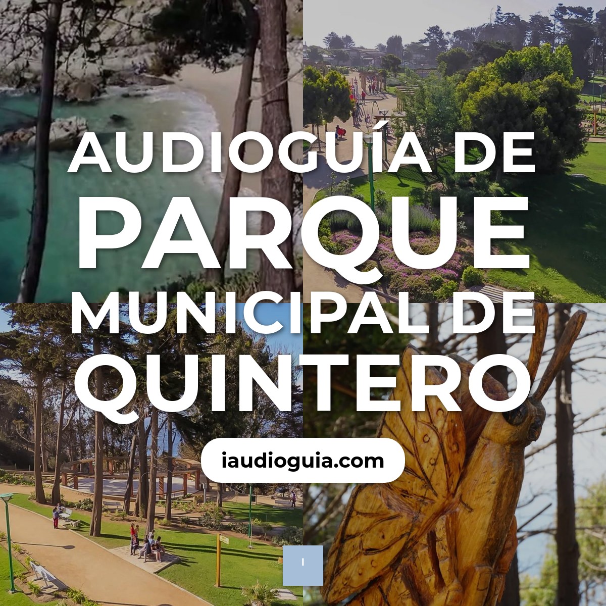 Audioguía de Parque Municipal