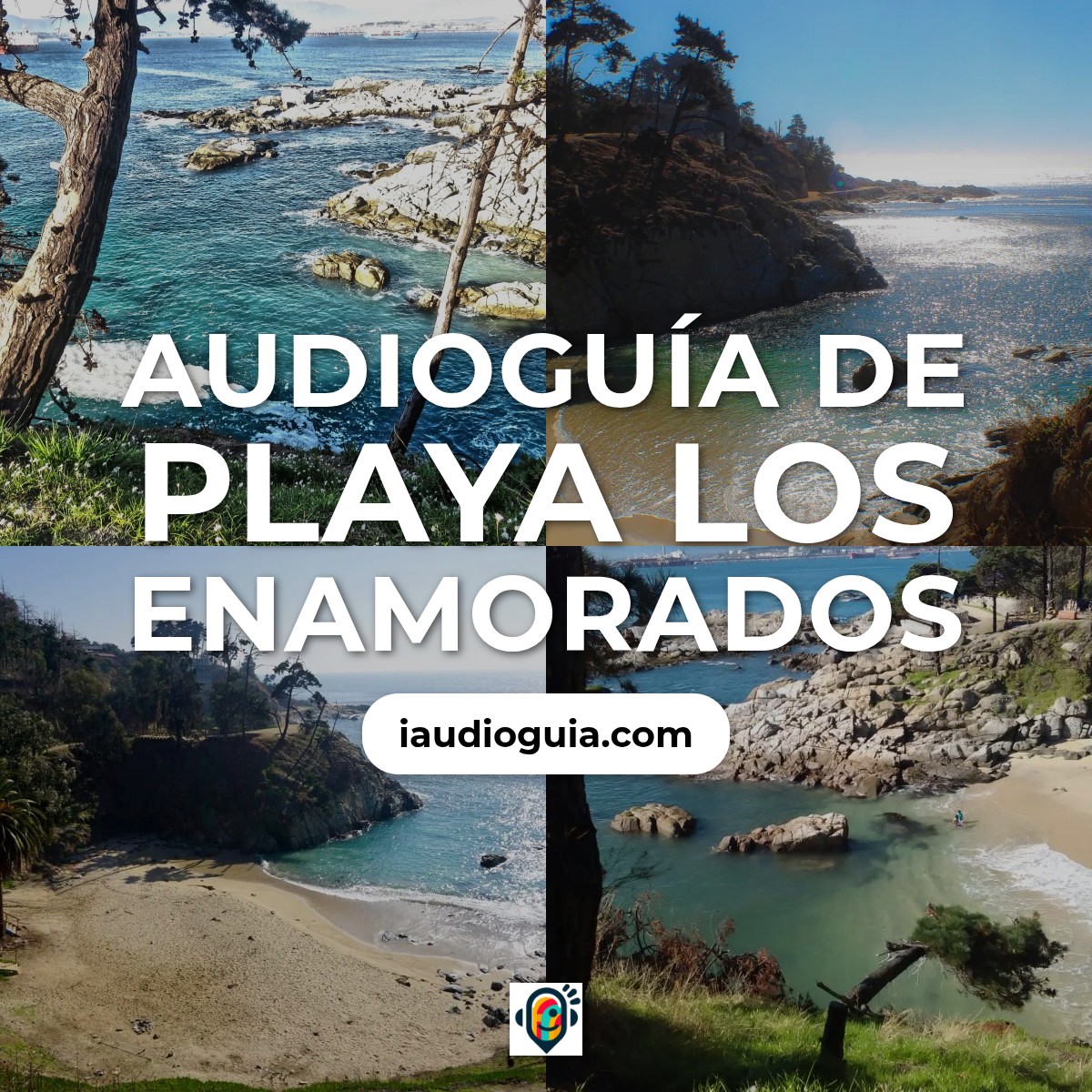 Audioguía de Playa Enamorados