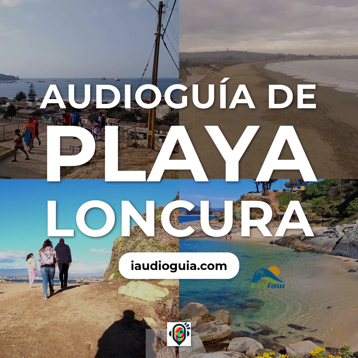 Audioguía de Playa Loncura