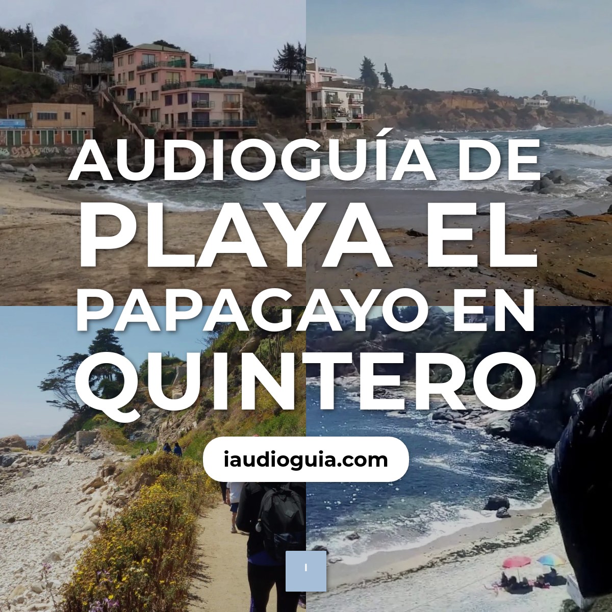 Audioguía de Playa Papagayo