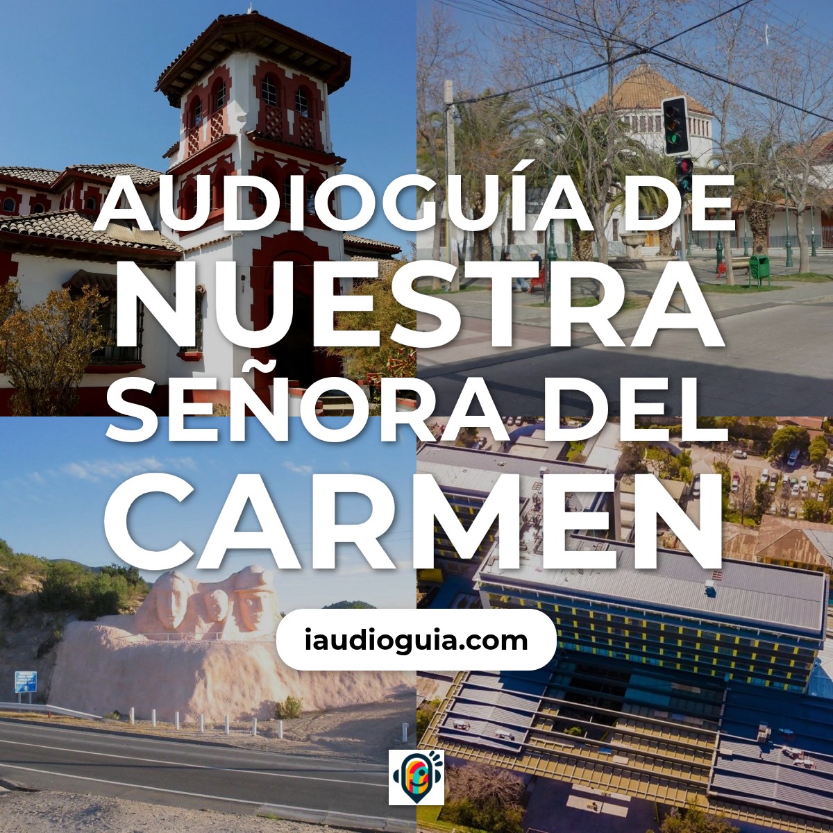 Audioguía de Rancagua