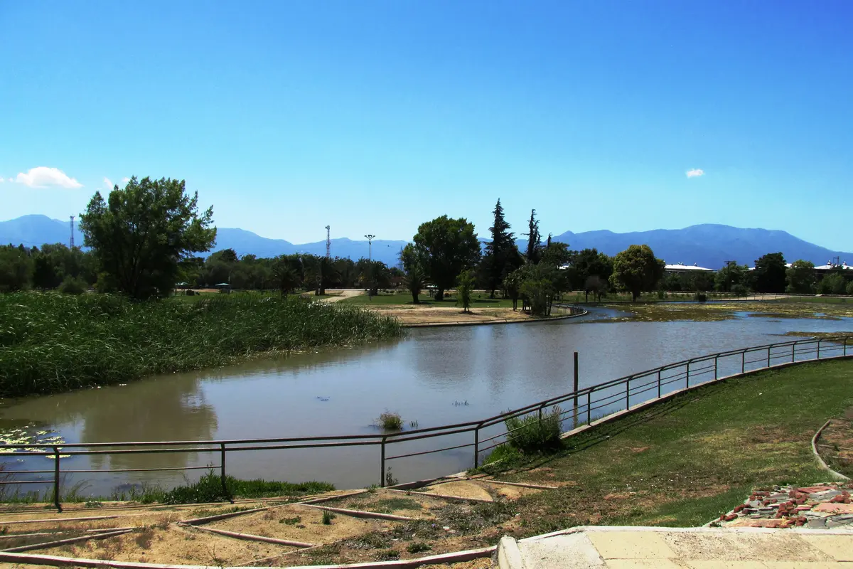 Audioguía de Parque Comunal