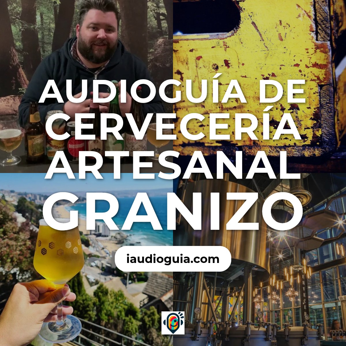 Audioguía de Cerveceria Artesanal Granizo