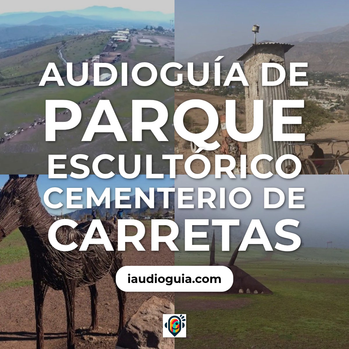 Audioguía de Parque Escultorico Cementerio Carretas