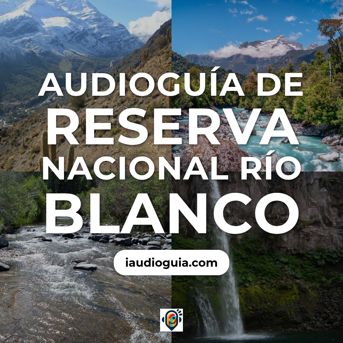 Audioguía de Reserva Nacional Rio Blanco