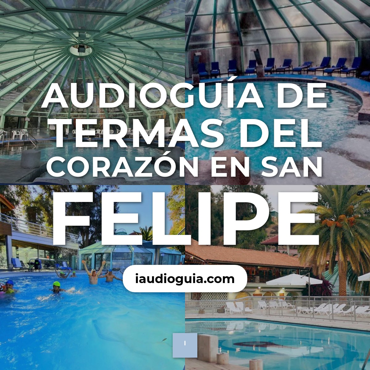 Audioguía de Termas Del Corazon