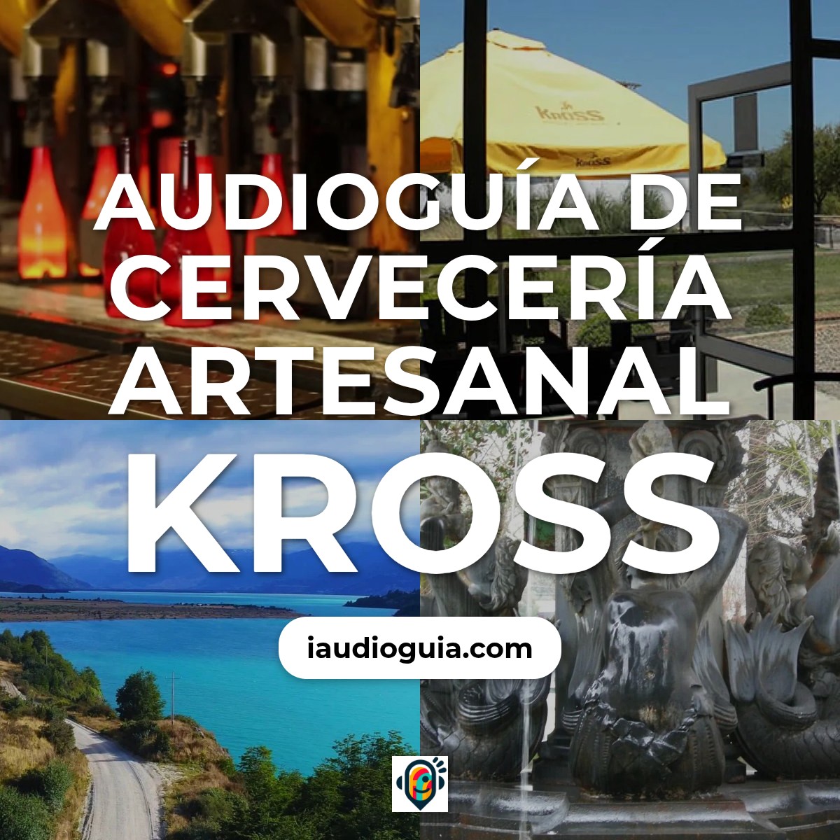 Audioguía de Cerveceria Artesanal Kross