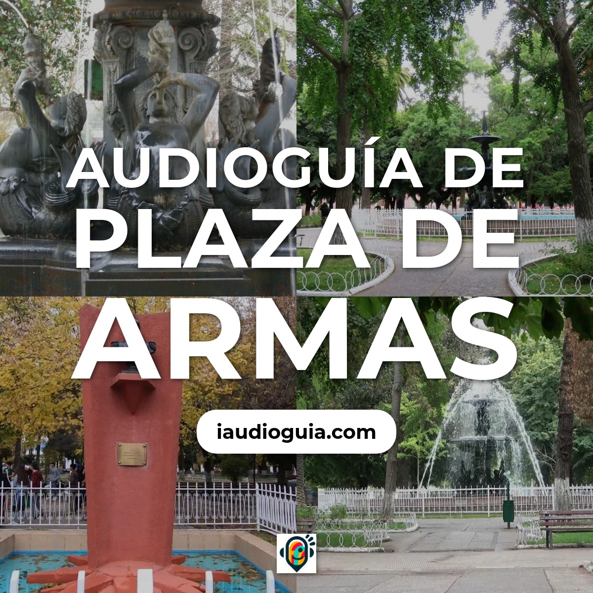 Audioguía de Plaza Armas