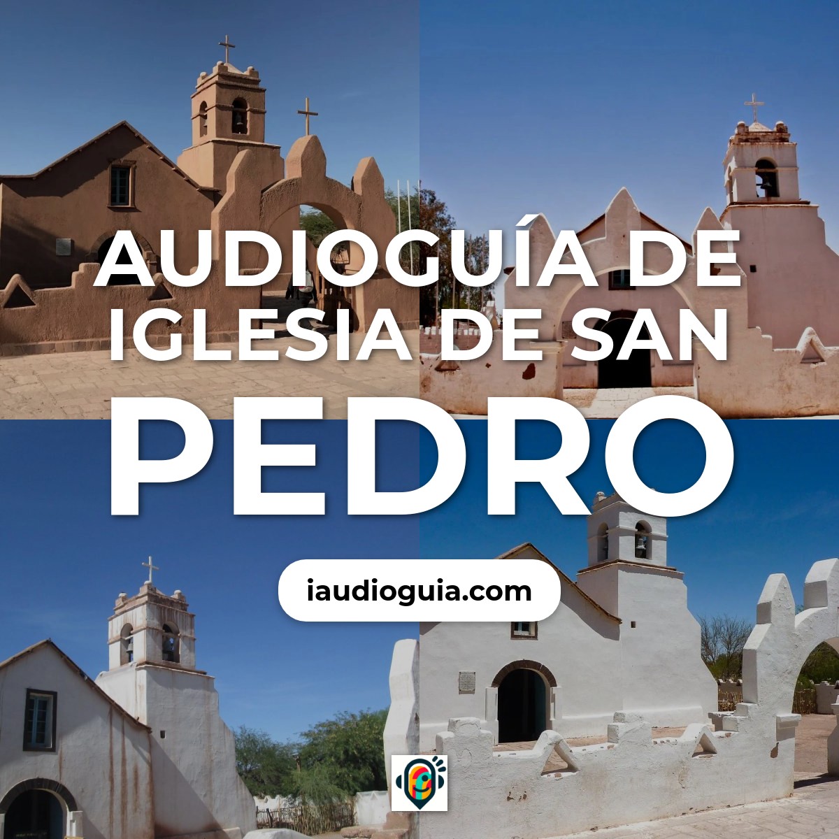 Audioguía de Iglesia San Pedro