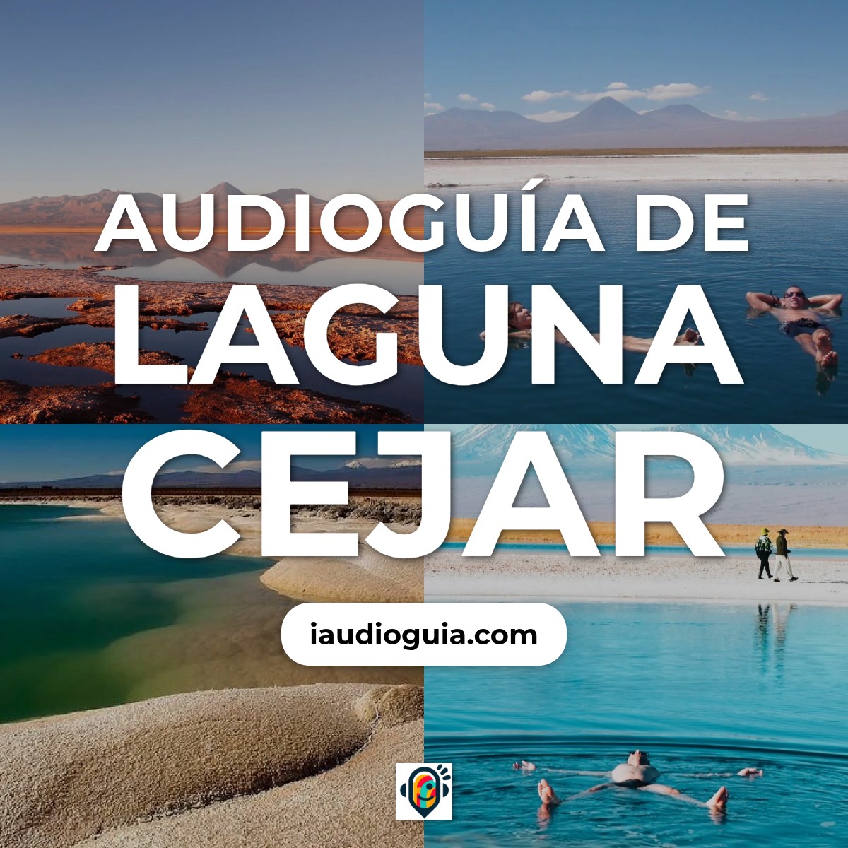 Audioguía de Laguna Cejar