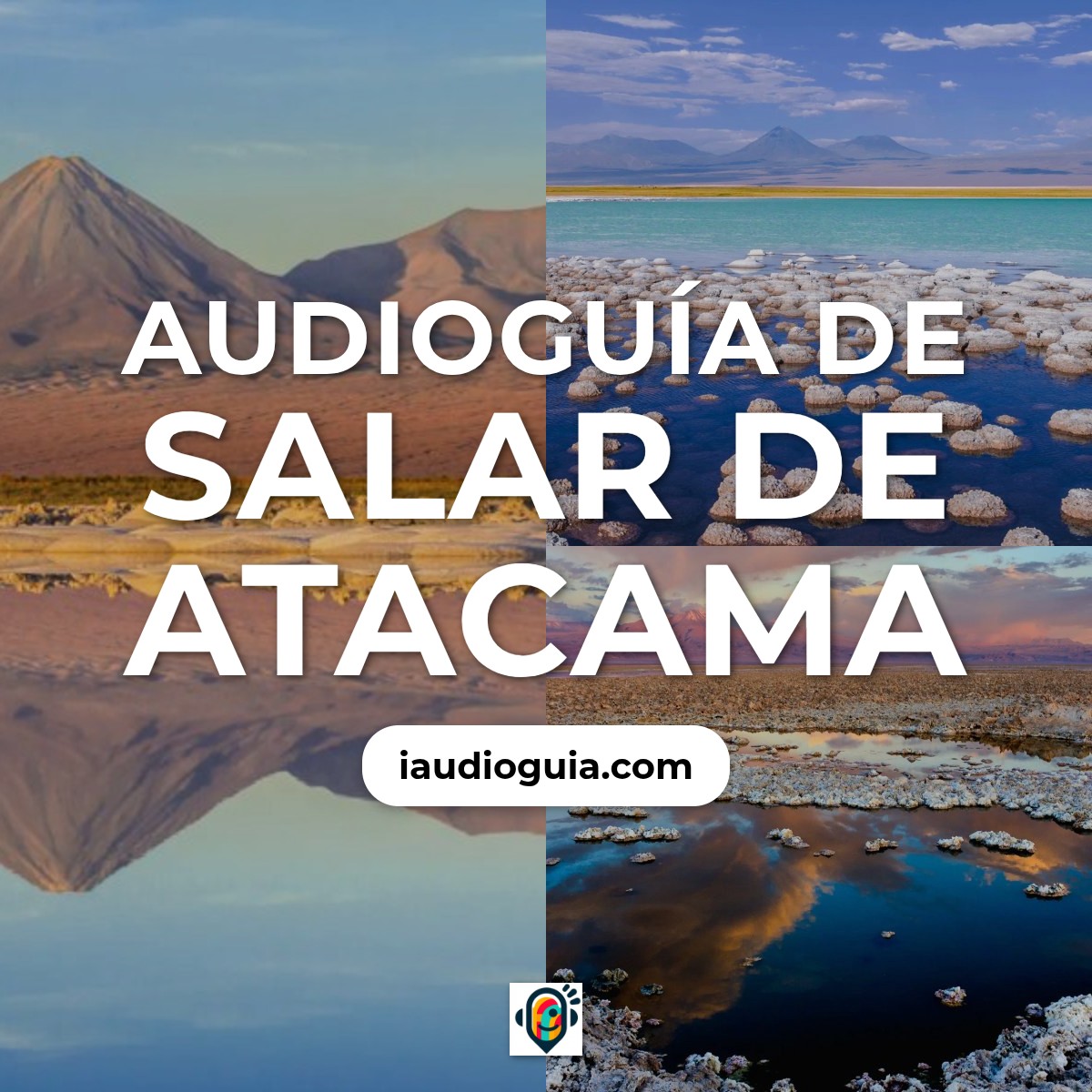 Audioguía de Salar Atacama