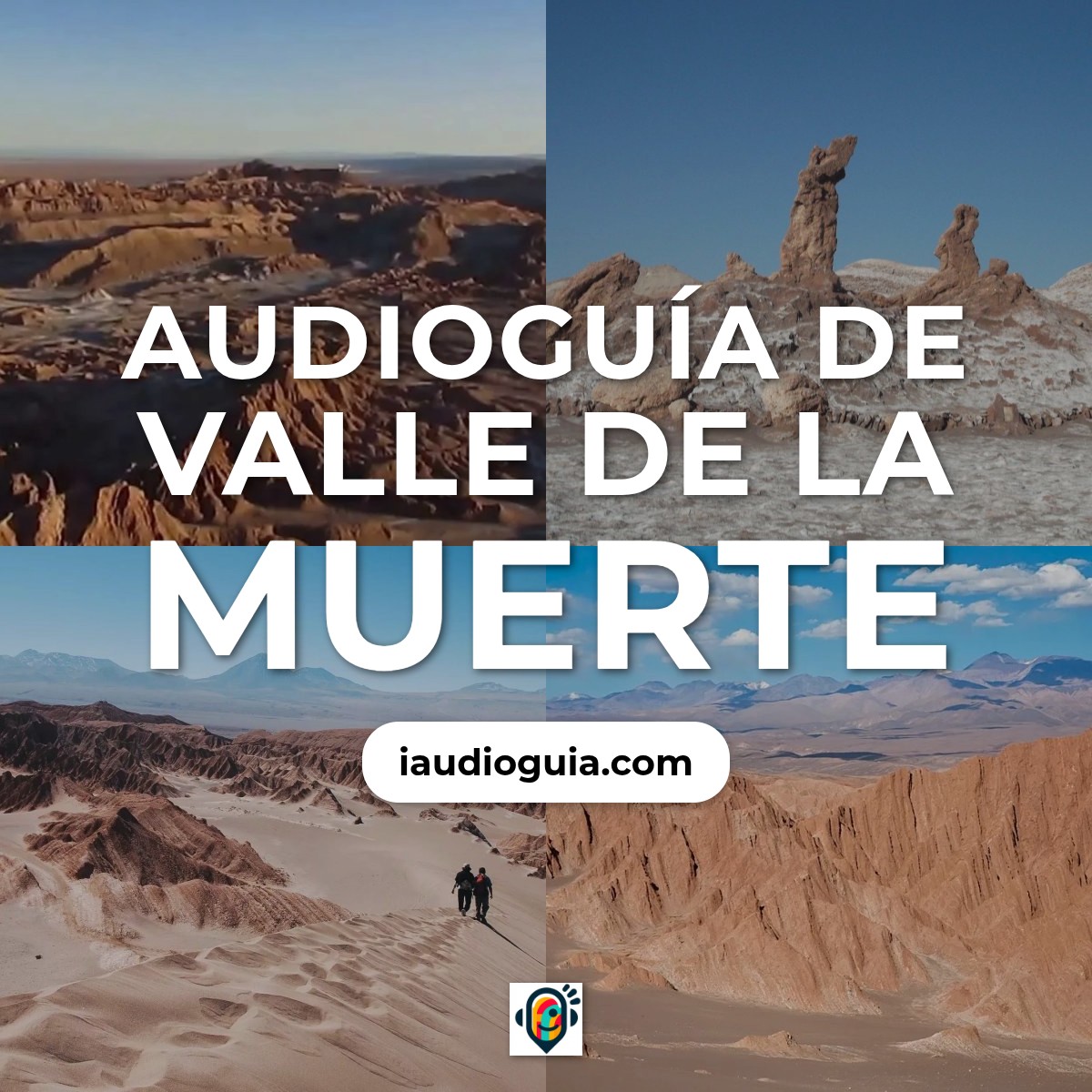 Audioguía de Valle Muerte