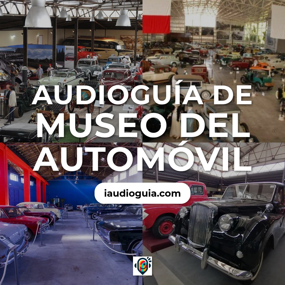 Audioguía de Museo Del Automovil