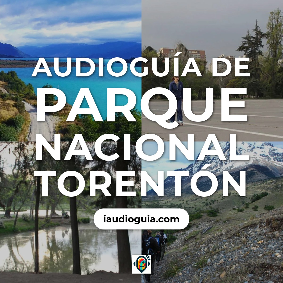 Audioguía de Parque Nacional Torenton